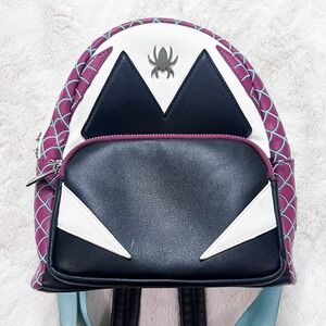 Loungefly Marvel Spider-Gwen Cosplay Mini Backpack
